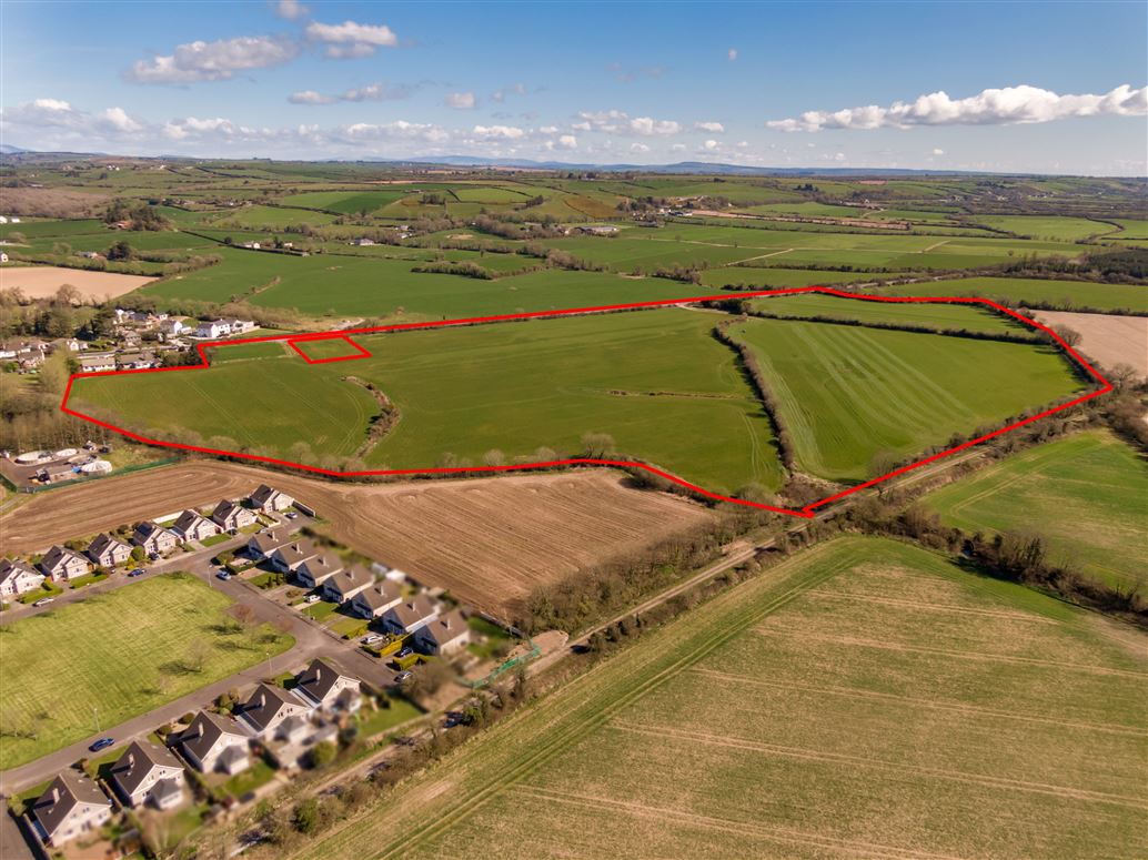 Circa 46 Acres Agricultural Land, Killeagh, Cork - Brian Gleeson ...