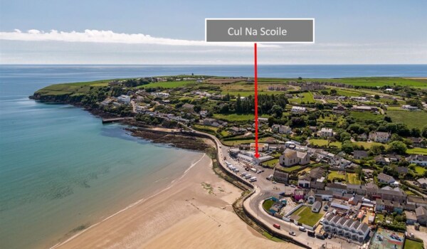 Cul Na Scoile, 1 Chapel Row, Ardmore, Waterford